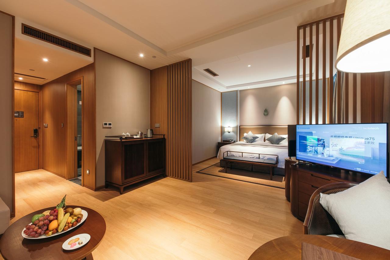 Veegle Jiafeng Hotel Hangzhou Exterior foto