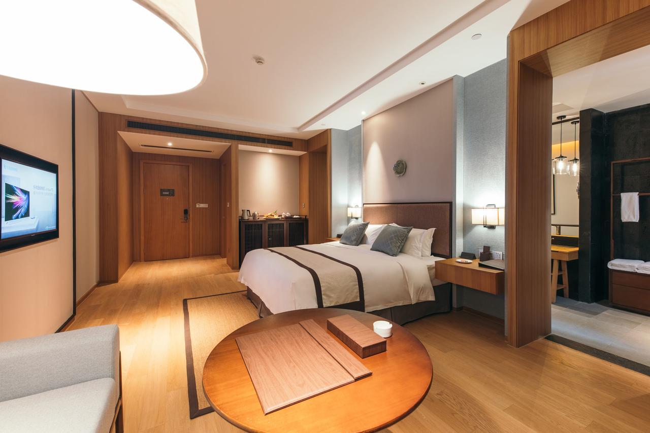 Veegle Jiafeng Hotel Hangzhou Exterior foto