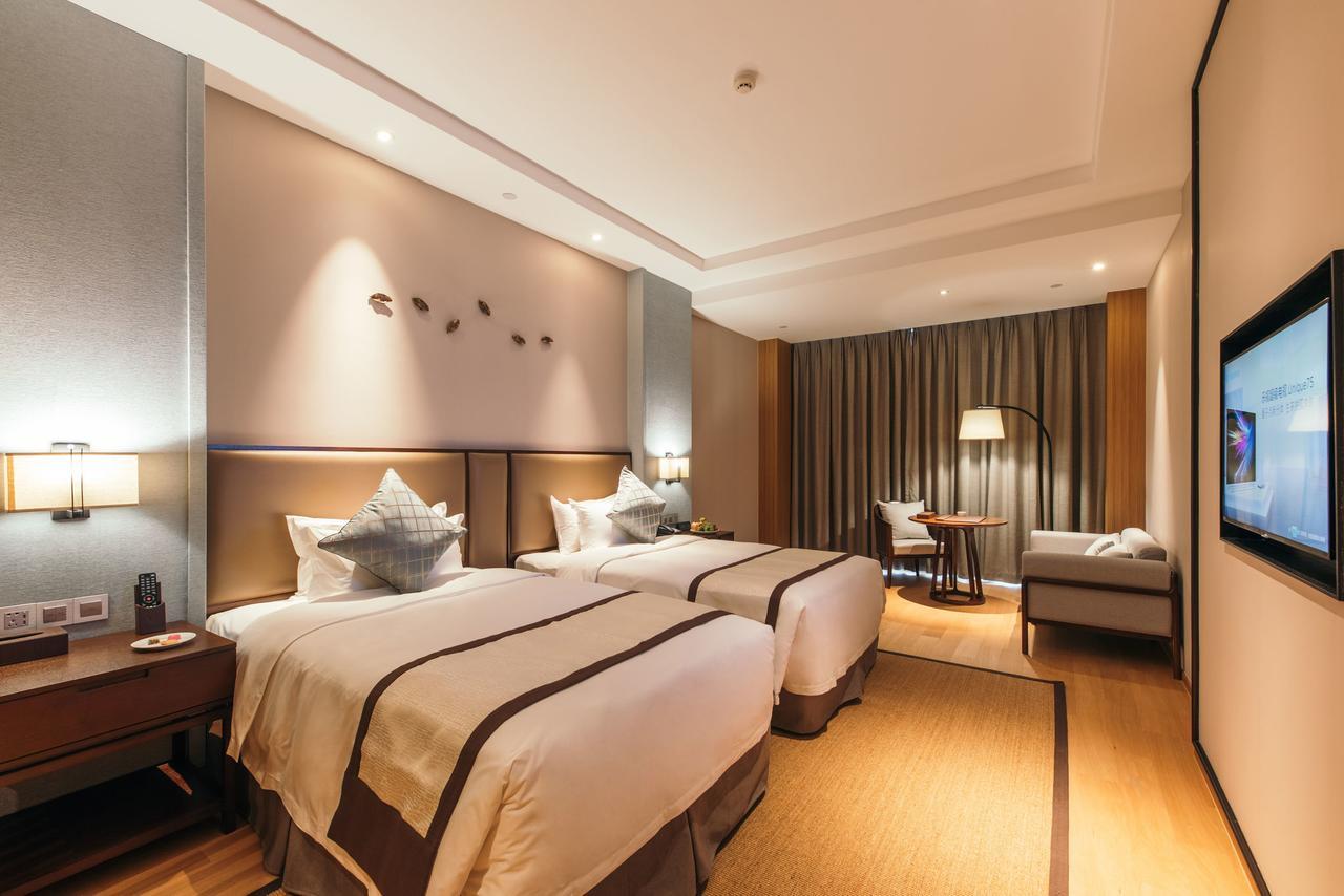 Veegle Jiafeng Hotel Hangzhou Exterior foto