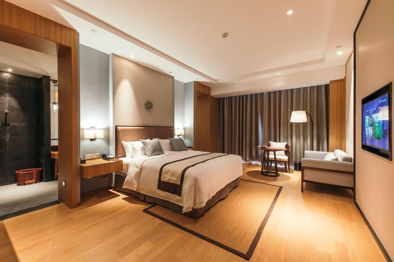 Veegle Jiafeng Hotel Hangzhou Exterior foto